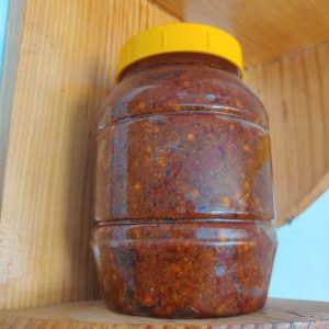 Red Chilly Achar