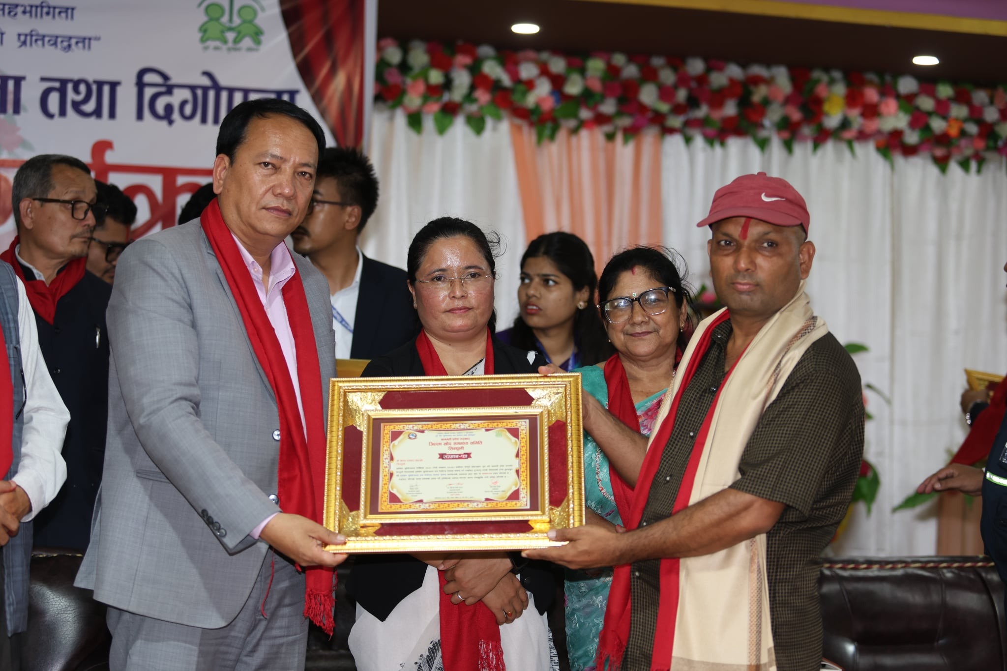पूर्ण खोपको उपलब्धिमा सिन्धुलीको ऐतिहासिक पाइला