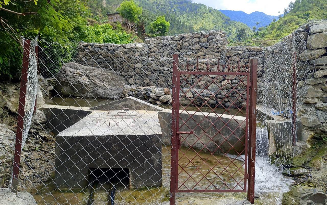 बाढीपहिरोबाट क्षतीग्रस्त ४९ खानेपानी योजना सञ्चालनमा