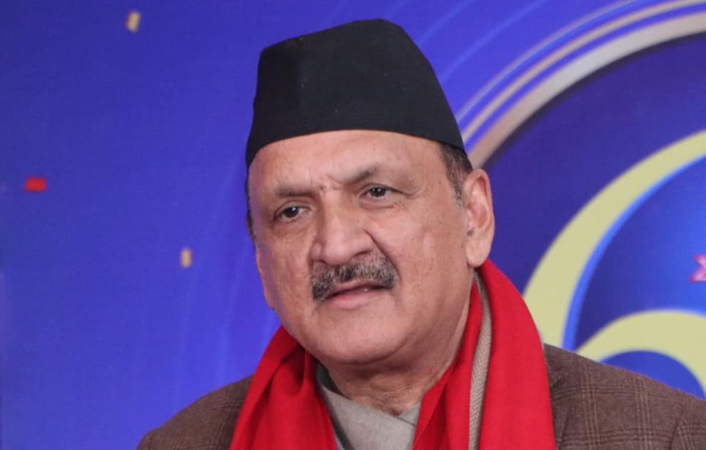 महामन्त्रीद्वयप्रति डा. प्रकाशशरण महतको आक्रोश