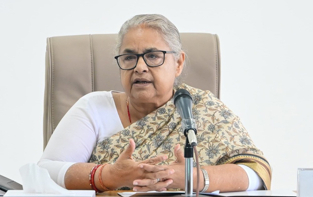 जेनजीलाई समेटदै सरकार विस्तार गर्दै प्रधानमन्त्री कार्की