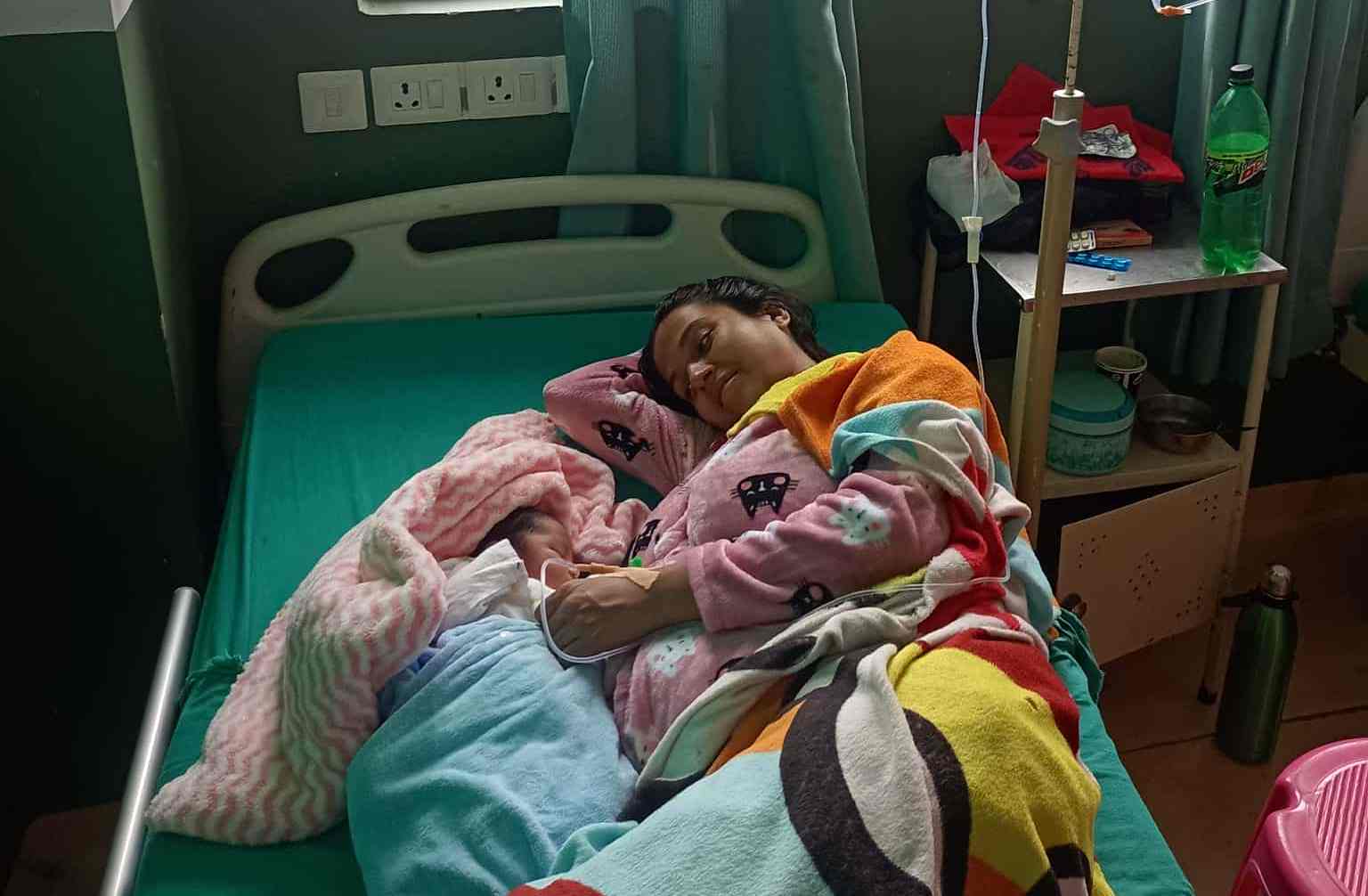 सिन्धुलीमा सुरक्षित प्रसुती सेवा लिने गर्भवती महिला बढ्दै, ‘होम डेलिभरी’ शून्यतिर